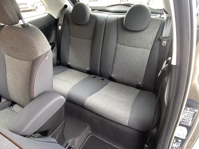 Fiat E-500 Icon 42 kWh NAV CRUISE CARPLAY COMFORT PACK LMV DAB