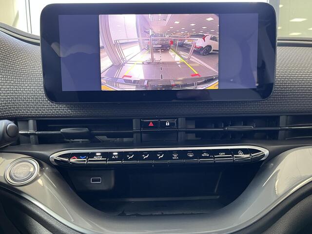 Fiat E-500 3+1 La Prima 42 kWh | Leder/Navi/Camera/Adapt.Cruise/Clima/Stoelverwarming/17" All Season banden