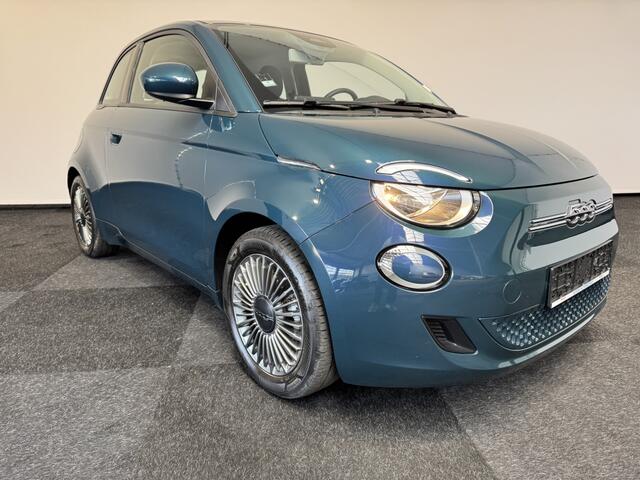 Fiat E-500 Berlina 42KWH airco navigatie carplay
