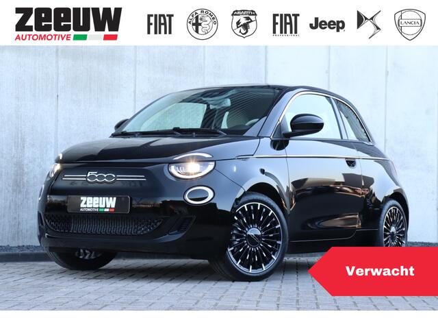Fiat E-500 La Prima by Bocelli 42 kWh | JBL | Winter | Camera | 17"