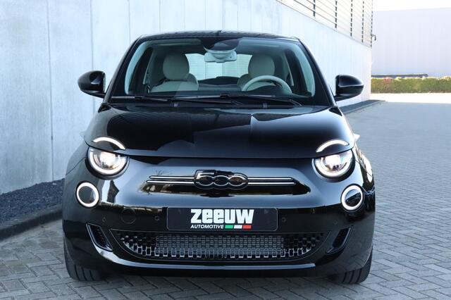 Fiat E-500 La Prima by Bocelli 42 kWh | JBL | Winter | Camera | 17"