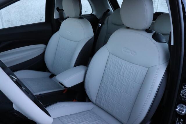 Fiat E-500 La Prima by Bocelli 42 kWh | JBL | Winter | Camera | 17"