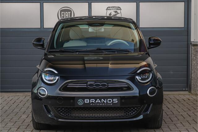 Fiat E-500 La Prima 42 kWh 1e eig Full option Schuifdak Garantie
