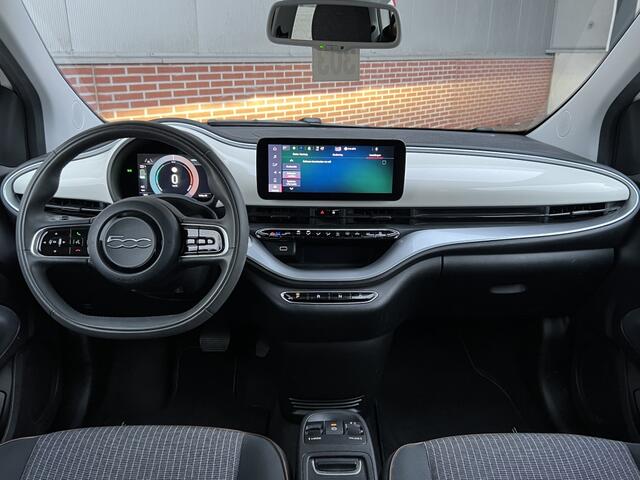 Fiat E-500 Icon 42 kWh | Navi | LED | Carplay | Comfort | PDC | 17"