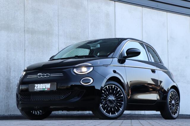 Fiat E-500 La Prima by Bocelli 42 kWh | JBL | Winter | Camera | 17"