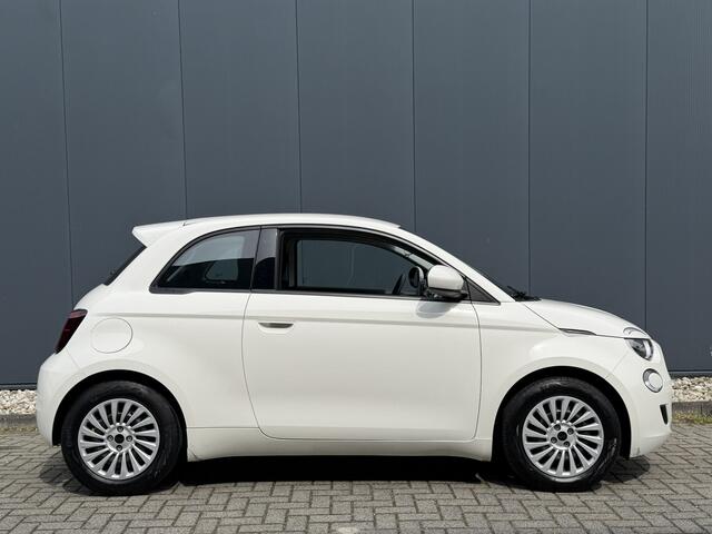 Fiat E-500 Action 24 kWh | Carplay/Android | DAB | Cruise control | Airco | Media Pack