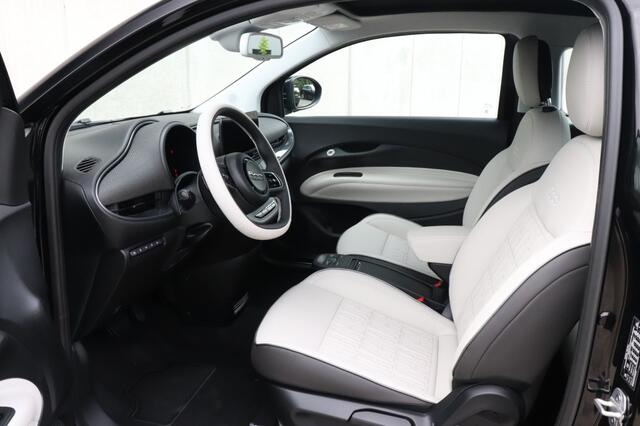 Fiat E-500 Cabrio La Prima 42 kWh | Technology | Winter | 17"