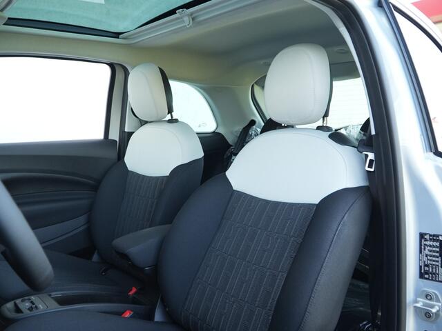 Fiat E-500 Icon 42 kWh | Pano | Style | Camera | Comfort | Carplay | 17"