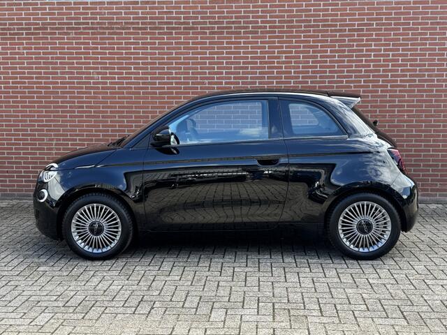 Fiat E-500 42 kWh NAV CRUISE LED CARPLAY DAB LMV