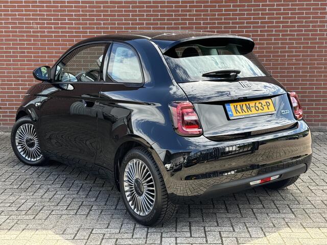 Fiat E-500 42 kWh NAV CRUISE LED CARPLAY DAB LMV
