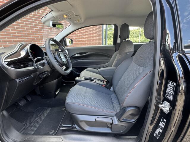Fiat E-500 42 kWh NAV CRUISE LED CARPLAY DAB LMV