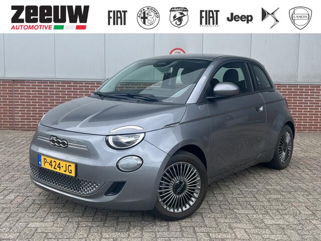 Fiat E-500 Icon 42 kWh | Navi | Carplay | Cruise | PDC | 16"