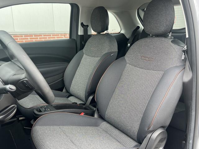 Fiat E-500 Icon 42 kWh | Navi | Carplay | Cruise | PDC | 16"