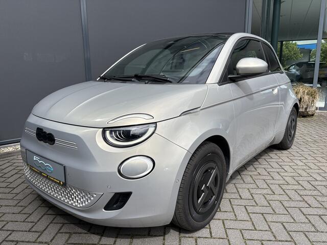 Fiat E-500 Giorgio Armani 42 kwh 118 PK