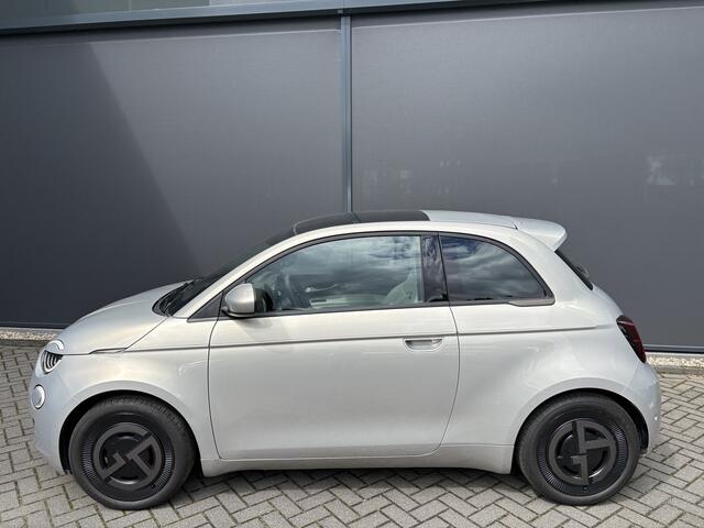 Fiat E-500 Giorgio Armani 42 kwh 118 PK