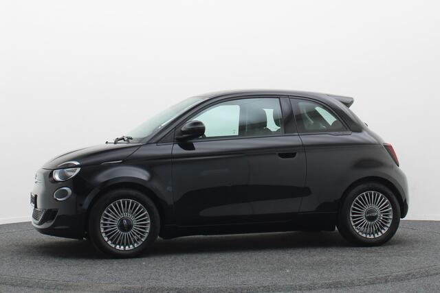 Fiat E-500 Icon 42 kWh SOH 97%, Virtual Cockpit, Apple Carplay, Lane Assist, 16"
