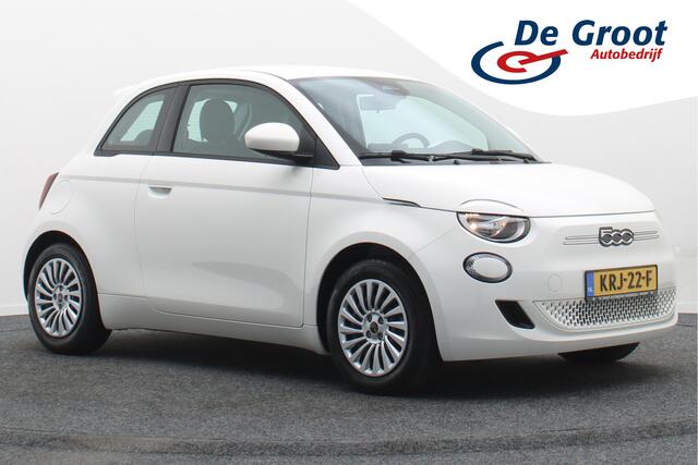 Fiat E-500 Icon 42 kWh