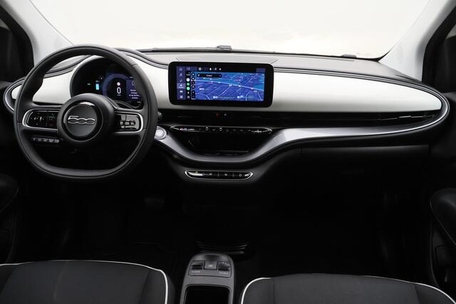 Fiat E-500 Icon 42 kWh