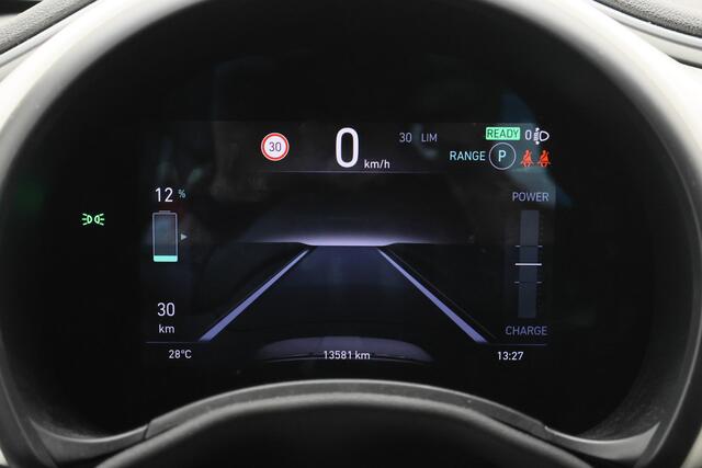 Fiat E-500 Icon 42 kWh