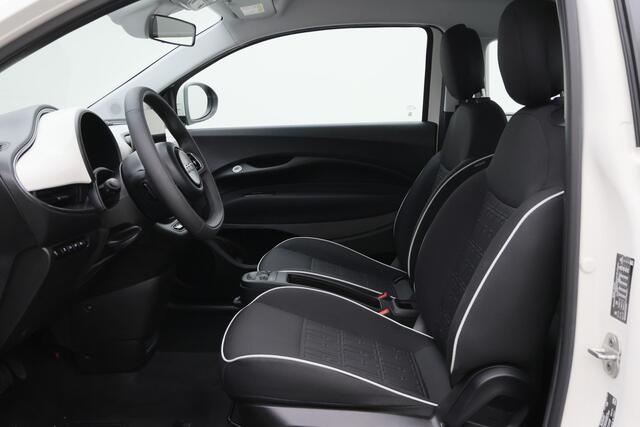 Fiat E-500 Icon 42 kWh