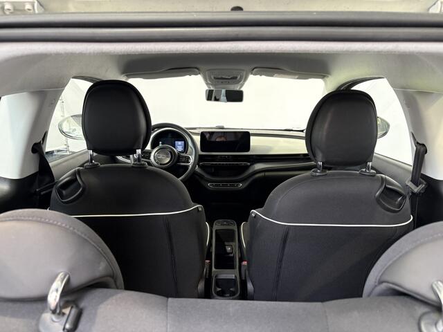 Fiat E-500 Icon 42KWH SOH 96% | Carplay | Cruise Control | Lane assist |