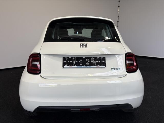Fiat E-500 Icon 42KWH SOH 96% | Carplay | Cruise Control | Lane assist |