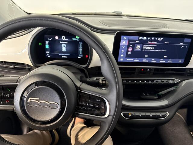 Fiat E-500 Icon 42KWH SOH 96% | Carplay | Cruise Control | Lane assist |