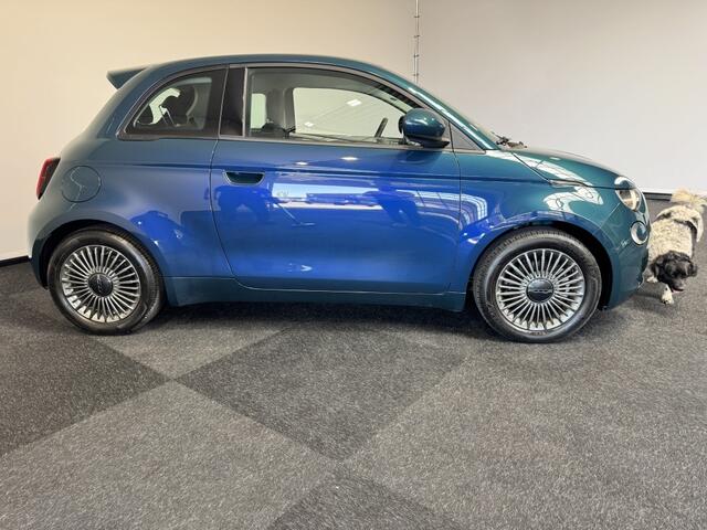 Fiat E-500 Icon 42KWH SOH 99% | Carplay | Navi | Cruise Control | Lane assist