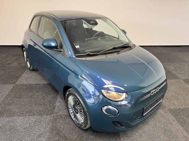 Fiat E-500 Icon 42KWH SOH 99% | Carplay | Navi | Cruise Control | Lane assist