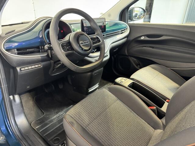 Fiat E-500 Icon 42KWH SOH 99% | Carplay | Navi | Cruise Control | Lane assist