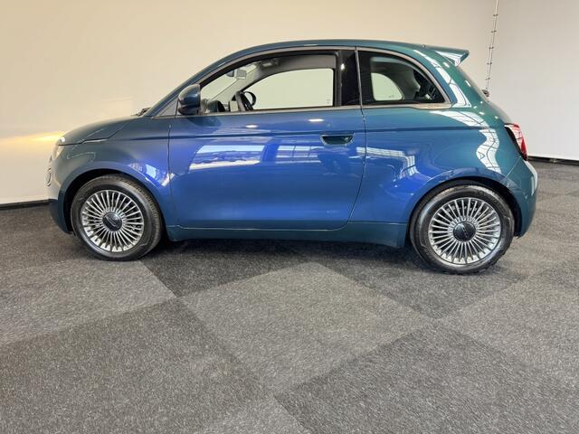 Fiat E-500 Icon SOH 94% | Carplay | Navi | Cruise Control | Lane assist