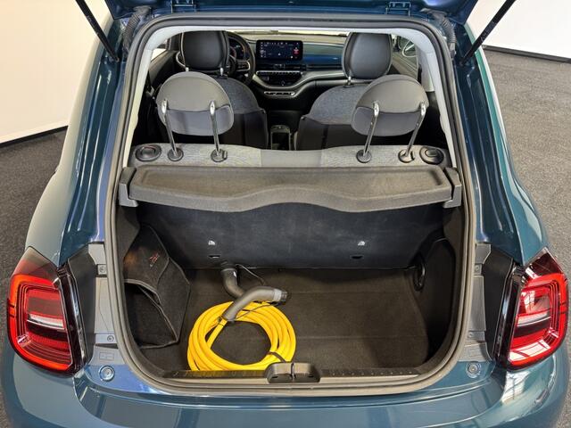 Fiat E-500 Icon SOH 94% | Carplay | Navi | Cruise Control | Lane assist