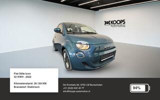 Fiat E-500
