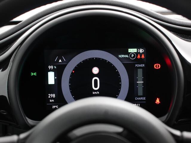 Fiat E-500 Urban 42 kWh Airco Climatronic 360 Camera Stoelverwarming Keyless Wireless CarPlay Dodehoek Assistant 85 kW Charger Actieradius 320km WLTP