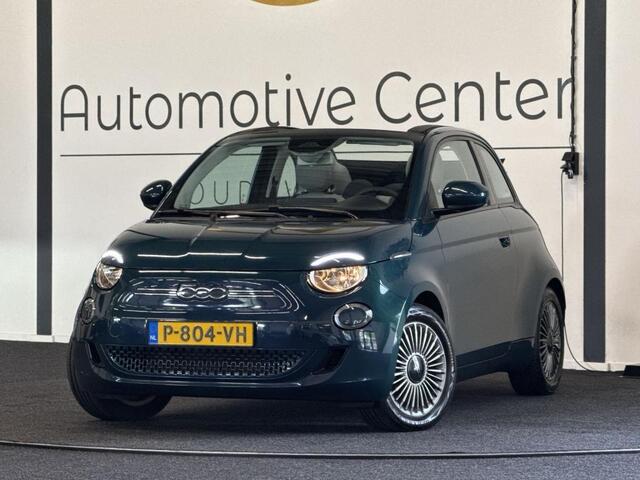 Fiat E-500 Icon 42 kWh | CRUISE | CAMERA | CARPLAY | CLIMATE