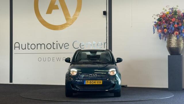 Fiat E-500 Icon 42 kWh | CRUISE | CAMERA | CARPLAY | CLIMATE