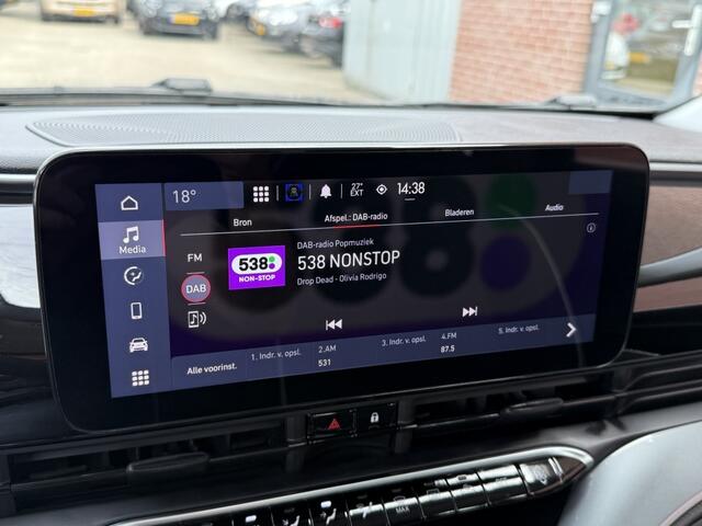 Fiat E-500 42 kWh SOH 95% CARPLAY CRUISE LED DAB 16-LMV