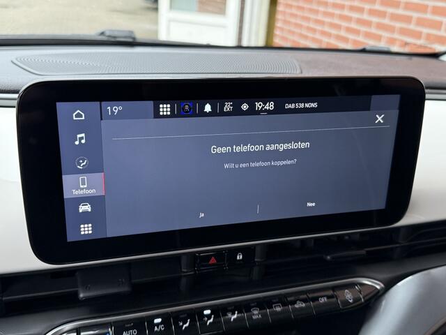 Fiat E-500 42 kWh SOH 95% CARPLAY CRUISE LED DAB 16-LMV