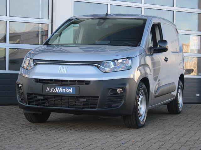 Fiat E-Doblo 136 L1 50 kWh