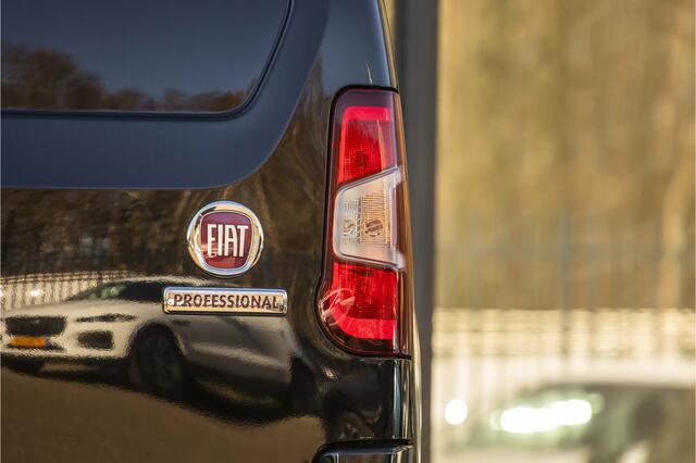 Fiat E-Doblo 136 L2 50 kWh EX.BTW Nieuw uit voorraad leverbaar!