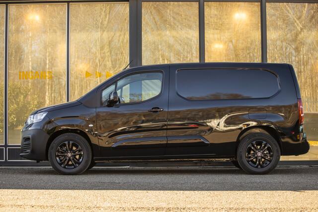 Fiat E-Doblo 136 L2 50 kWh EX.BTW Nieuw uit voorraad leverbaar!