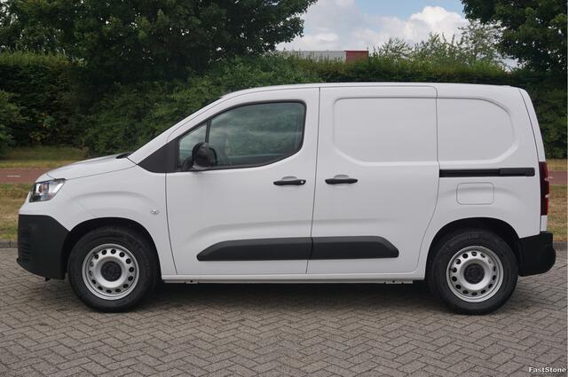 Fiat E-Doblo L1 50 kWh Plus BPM VRIJ Climate, Navi, Camera, Betimmering, 2x Schuifdeur!! BB0*