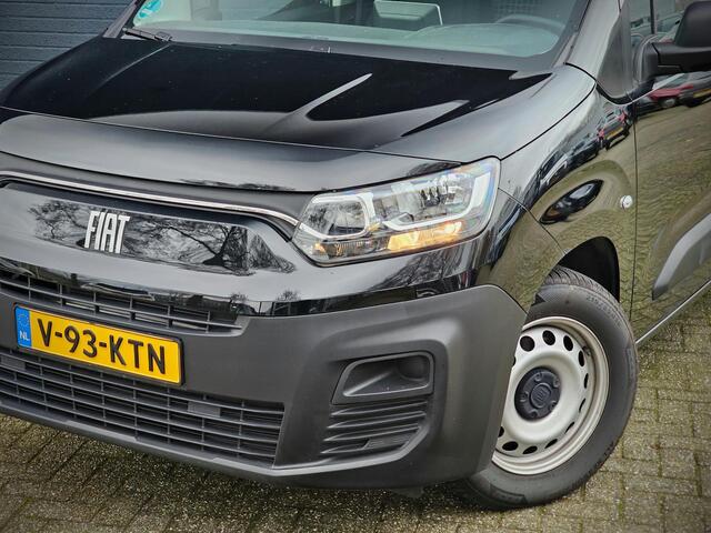 Fiat E-Doblo 136 Flex Crewcab L2 50 kWh / 5 PERS / CARPLAY /