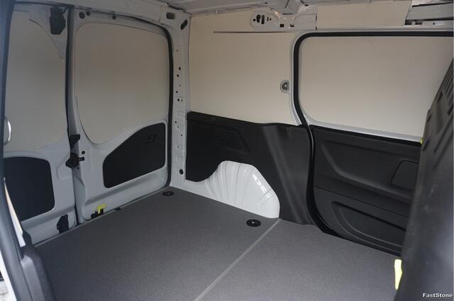 Fiat E-Doblo L1 50 kWh Plus BPM VRIJ Climate, Navi, Camera, Betimmering, 2x Schuifdeur!! NR. J291*