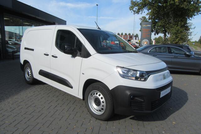 Fiat E-Doblo 136 L2 50 kWh, Navi, Camera, Climat, 2x Schuifd.