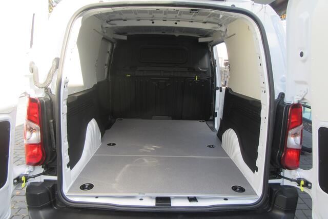 Fiat E-Doblo 136 L2 50 kWh, Navi, Camera, Climat, 2x Schuifd.
