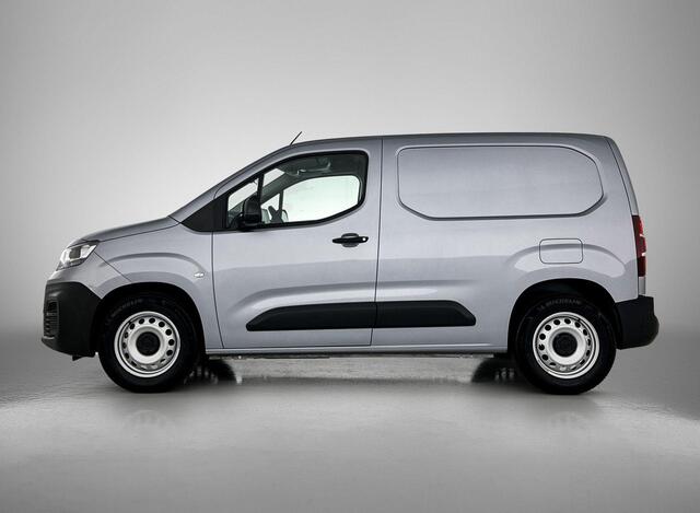 Fiat E-Doblo 136PK 50kWh L1H1 | 1ste eigenaar | Navigatie | AppleCarPlay/AndroidAuto | Houtenlaadvloer | Cruise Control | Climate Control | Navigatie | Parkeersensoren | DAB Radio | Armsteun | Parkeersensoren |