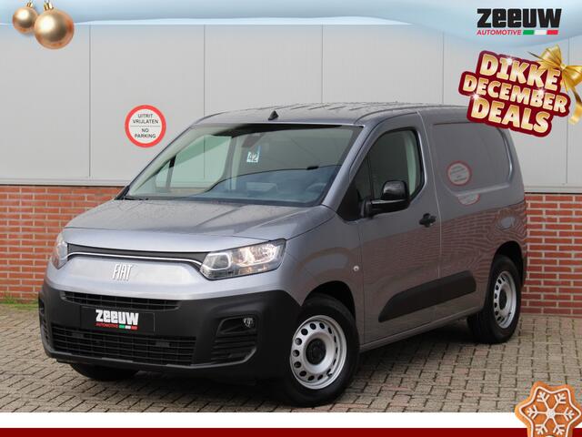 Fiat E-Doblo 50 kWh L1 | Camera | Navigatie | Carplay | Clima