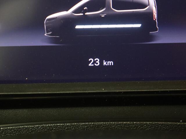 Fiat E-Doblo 136 L1 50 kWh