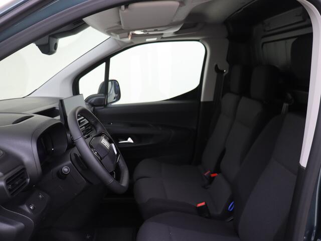 Fiat E-Doblo 136 L1 50 kWh